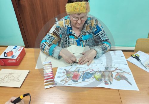 Наборы для творчества для АУ "КЦСОН Исилькульского района"