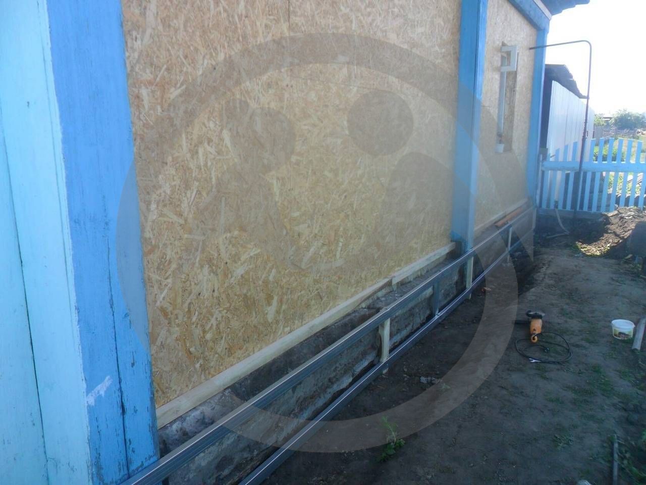 Нужна помощь пенсионерке из Курганской области в покупке стройматериалов