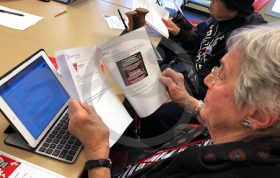 Верить нельзя забыть: как пожилые люди верят фейкам