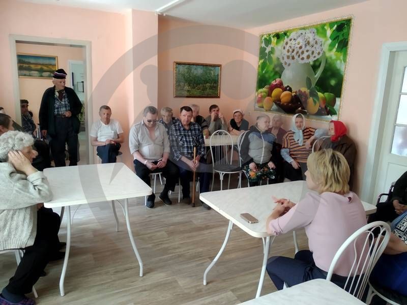 КГБУ СО «Каратузский дом-интернат»