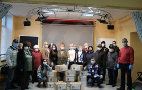 Международный день волонтера  