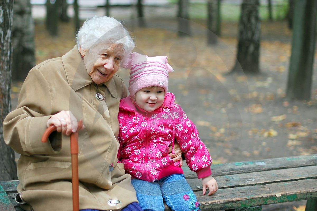 Почему внуков любят больше, чем детей?