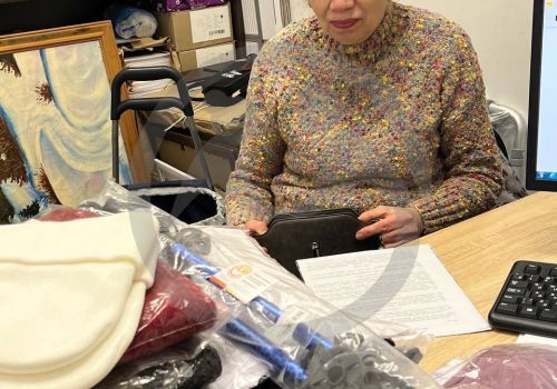 Помощь Ларисе Викторовне из г. Мариуполь