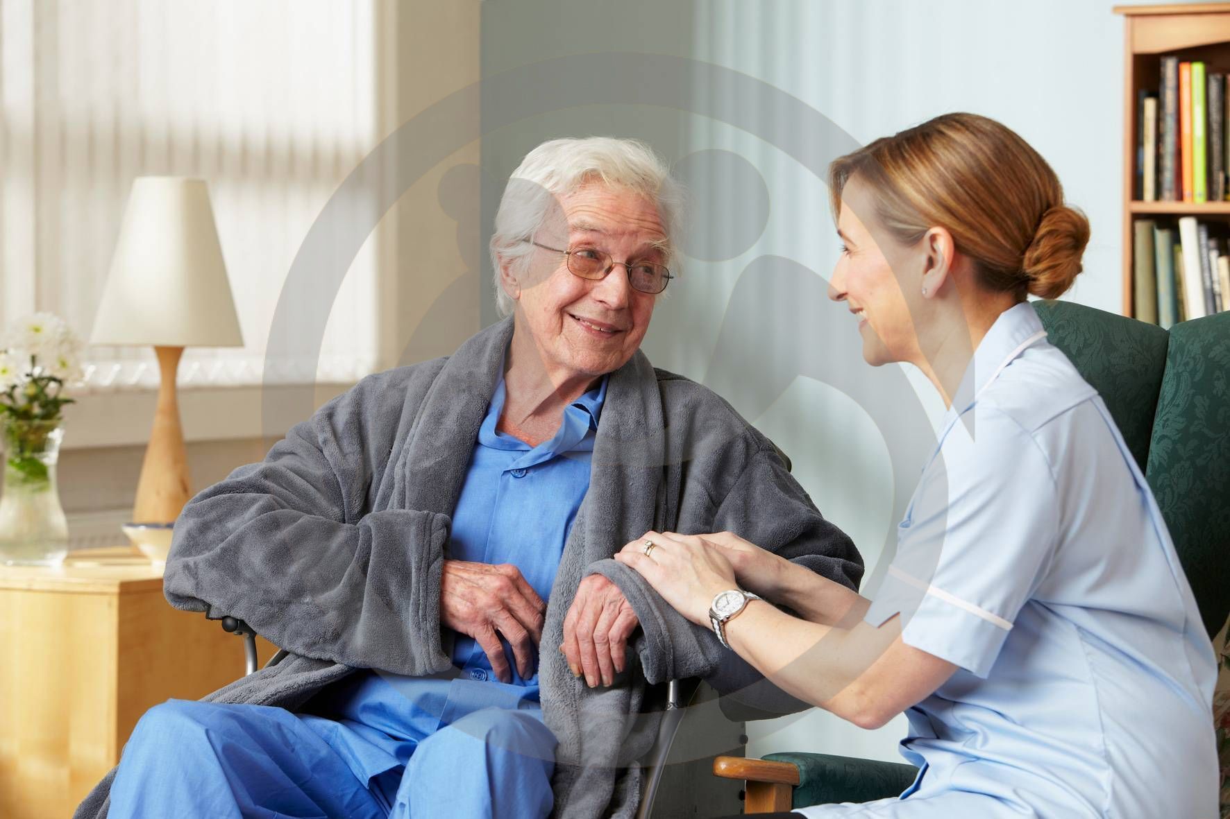 С какими ежедневными трудностями сталкиваются пожилые люди