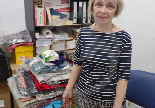 Медикаменты и продукты для Бугаевой Натальи Павловны