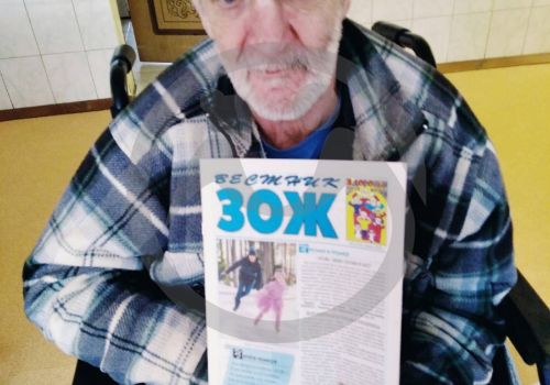 Благотворительная помощь ЛОГБУ "Лодейнопольскому специальному дому-интерату"