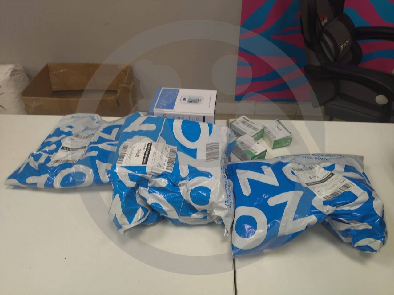 Отправка помощи в ГБУ "Нелидовский психоневрологический интернат"