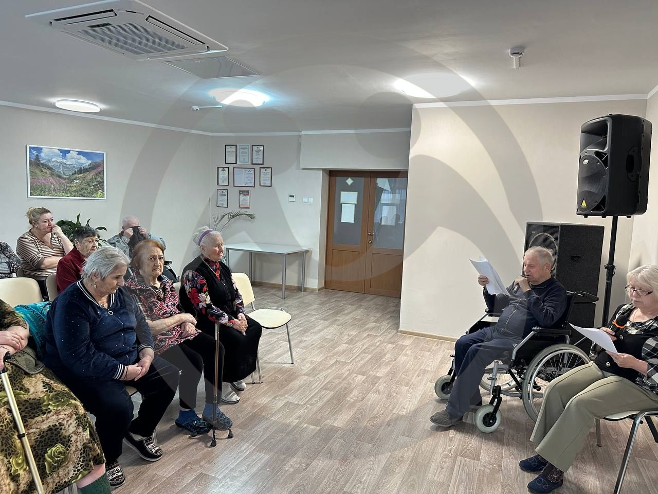 Республиканское государственное бюджетное учреждение "Дом-интернат (пансионат) для престарелых и инвалидов "Гармония"