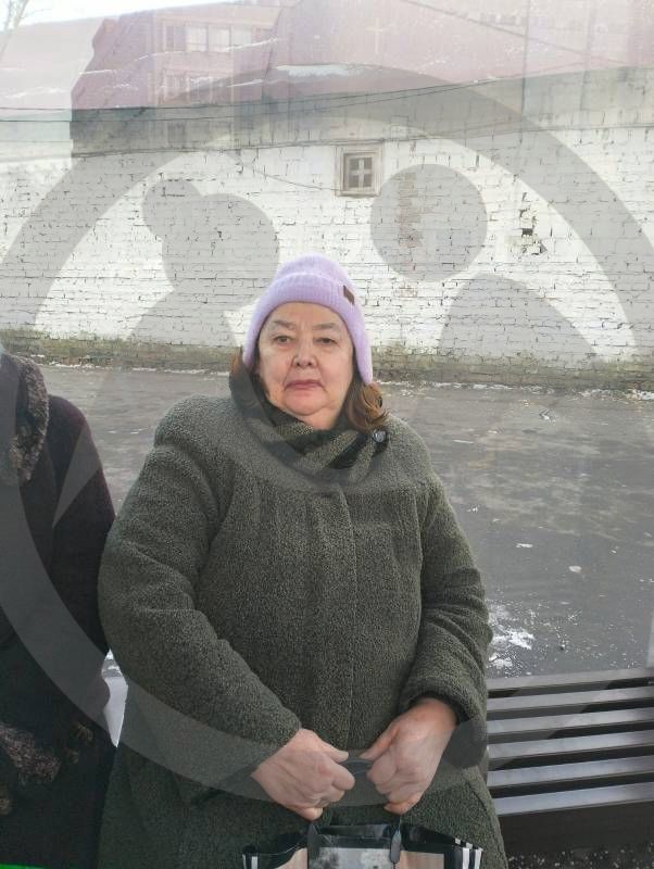 Мустафина Бибинур Абдуловна нуждается в помощи