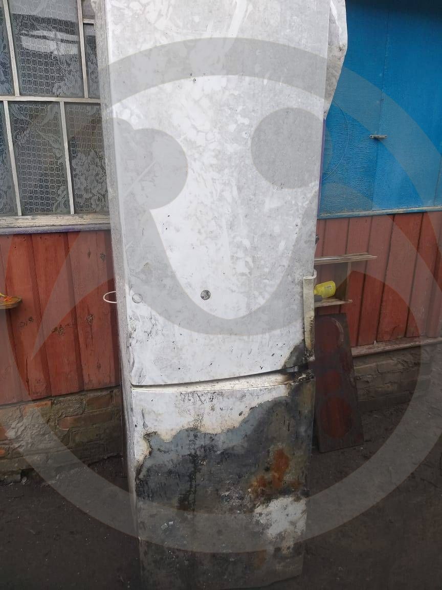 Семья Аршук из Брянской области осталась без крыши над головой