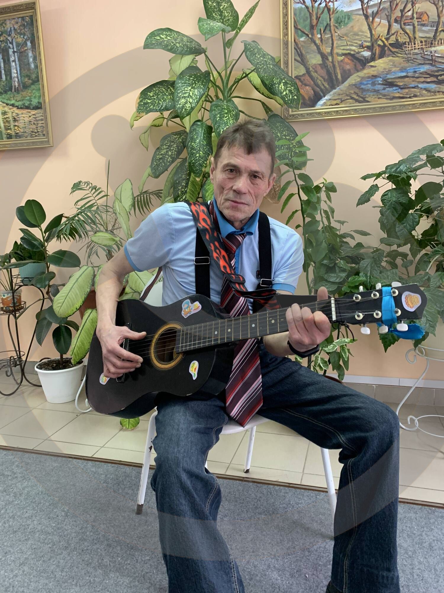 Петров Андриан Сергеевич, «Мы вам еще покажем» 