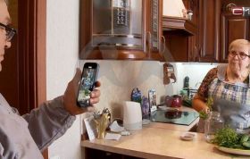 Тюменская бабушка-блогер