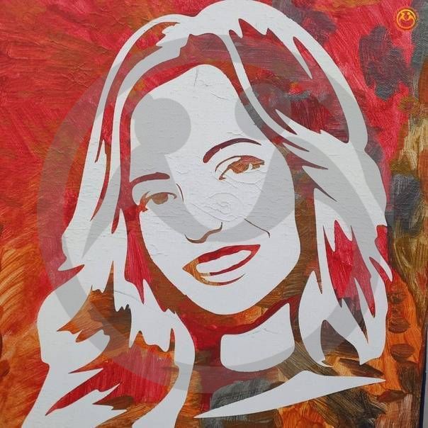 Благодарность художнице Александре Семеновой