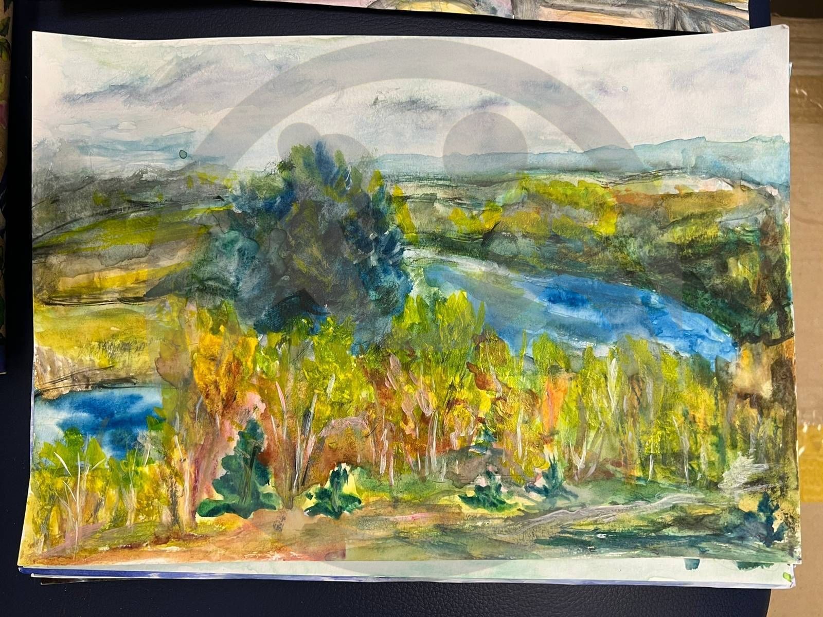 Благодарность Овраменко Полине из г. Братск