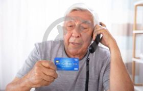 Мошенники, убеждающие пожилых людей сдать свои сбережения, задержаны.