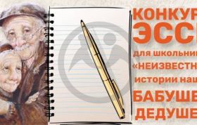 Начало открытого голосования конкурса эссе