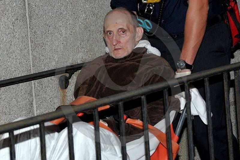 Преступления, совершенные пенсионерами