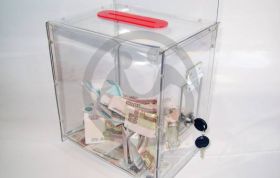 Россиян будут штрафовать за незаконную благотворительность