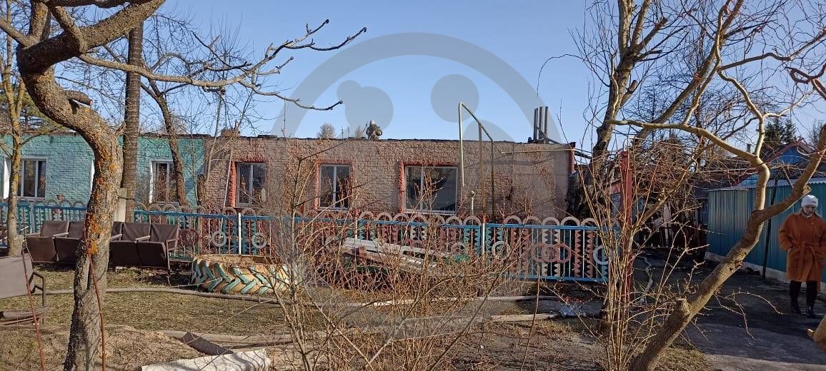 Семья Аршук из Брянской области осталась без крыши над головой