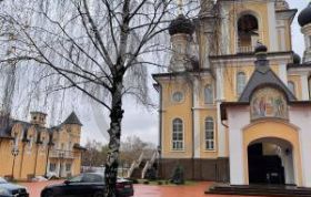 Помощь церковному штабу помощи беженцам в Жулебино