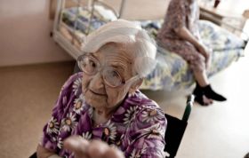 "Дом" за семью замками.