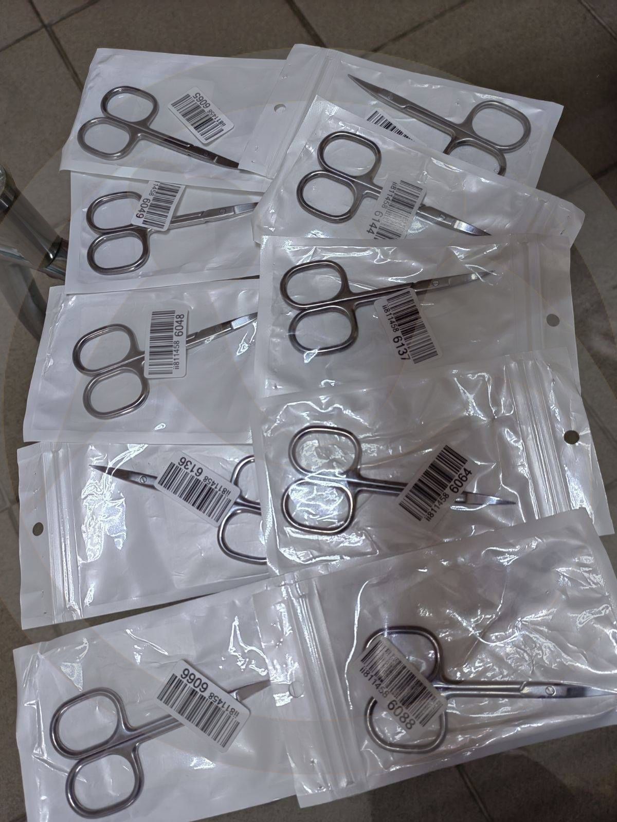 Предметы гигиены и медицинские изделия для ОГБУСО "Братского ДИПИ"