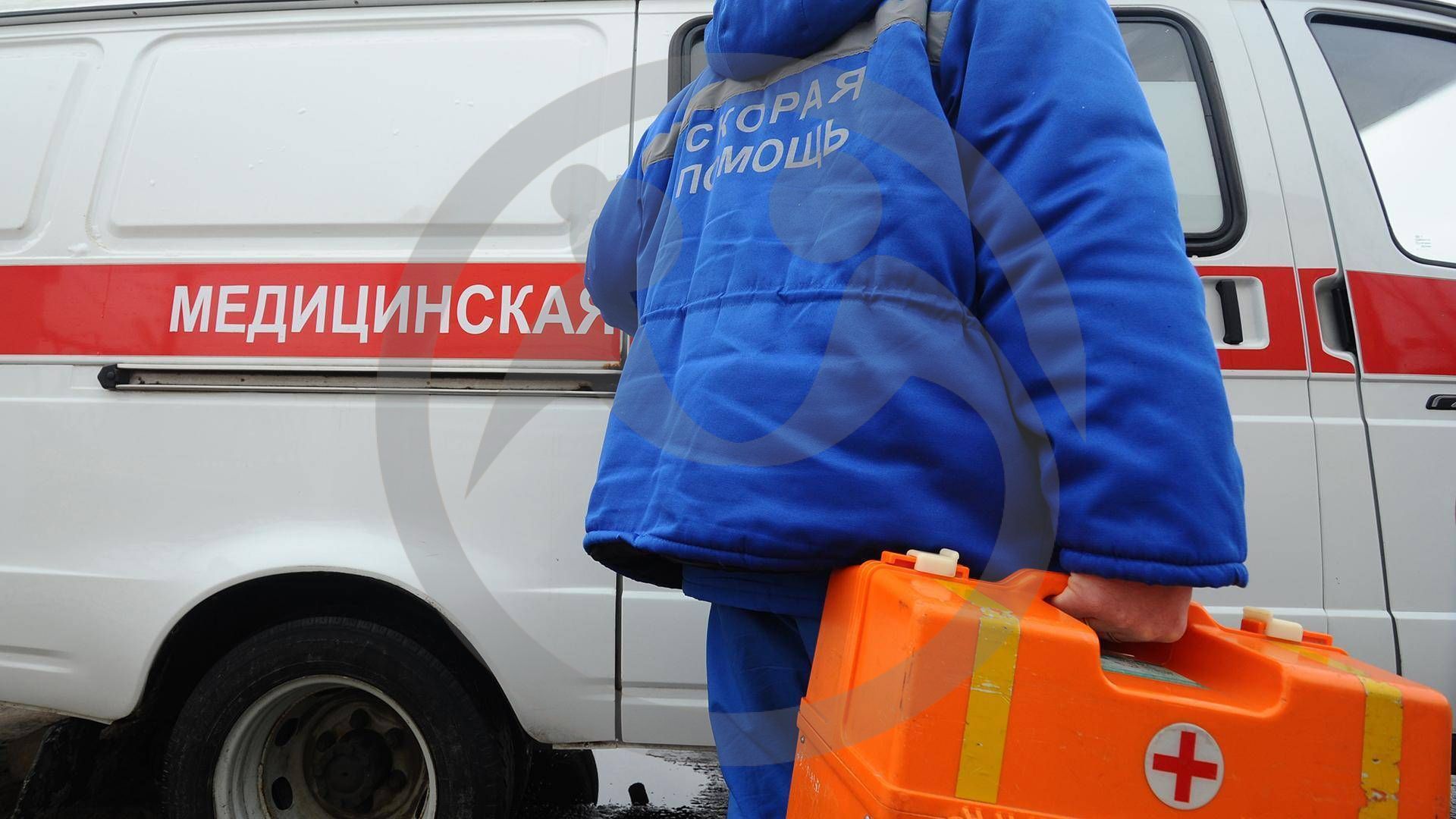 Нападение пенсионера на фельдшера