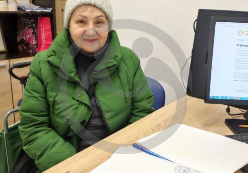 Румянцева Ольга Константиновна нуждается в медикаментах и продуктах питания