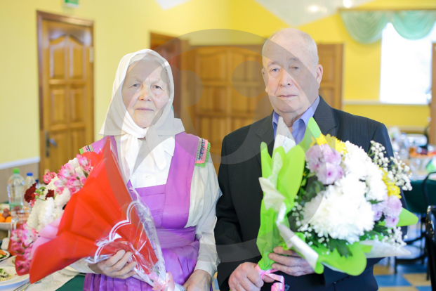 Афанасьева Ольга Алексеевна, номинация "Бабушка рядышком с дедушкой"