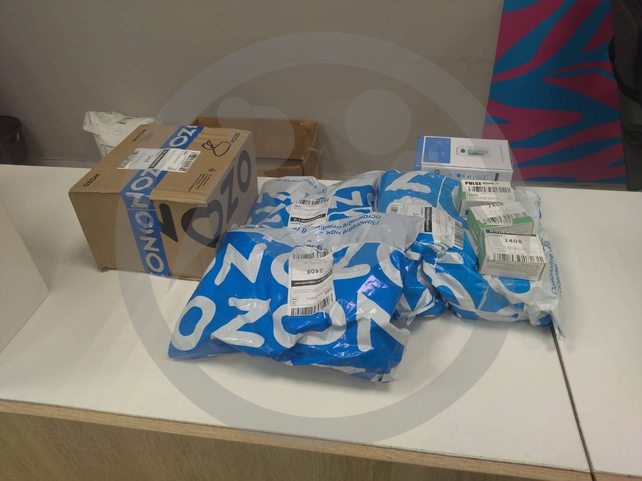 Отправка помощи в ГБУ "Нелидовский психоневрологический интернат"