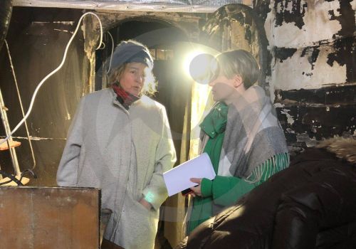 Срочно нужны волонтеры из Москвы для устранения последствий пожара