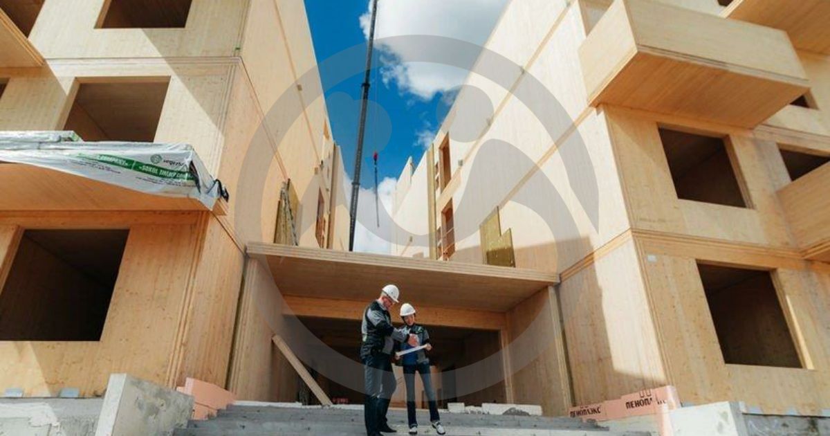 Новые горизонты российского домостроения: легализация пятиэтажных зданий из CLT-панелей.