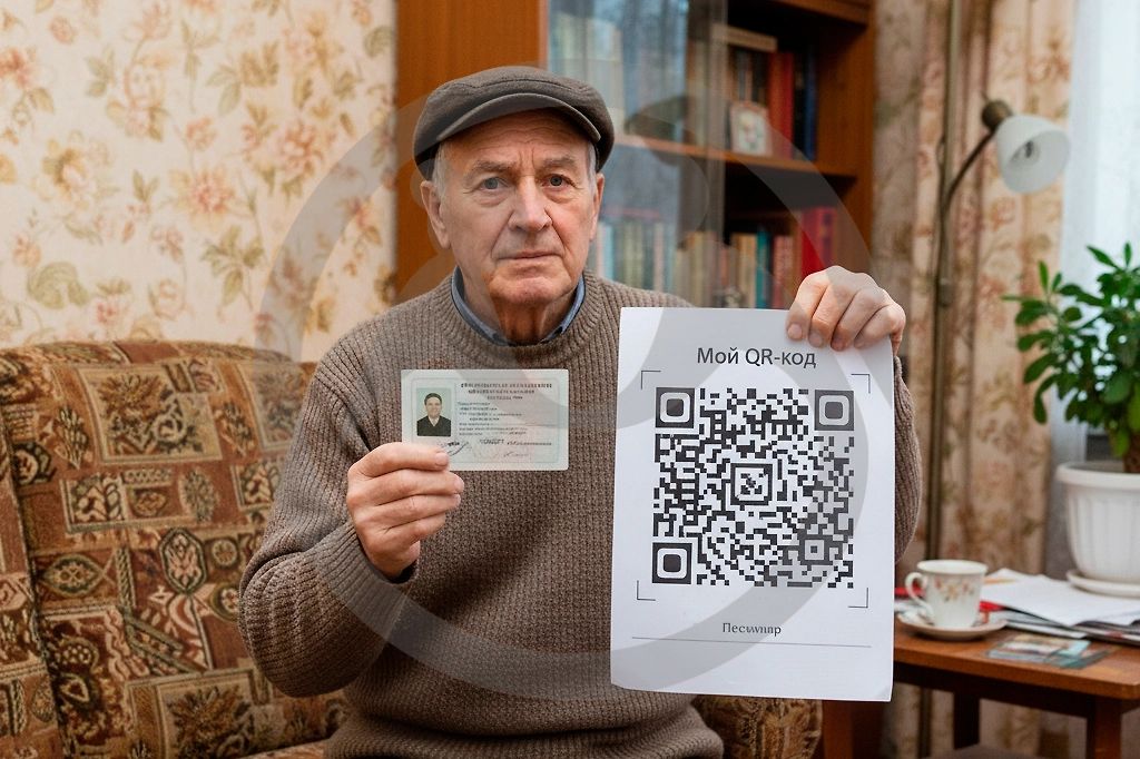 Электронное свидетельство пенсионера: новшество или риск?