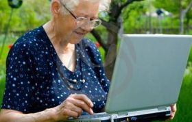 О чем вести свой блог пожилому человеку?