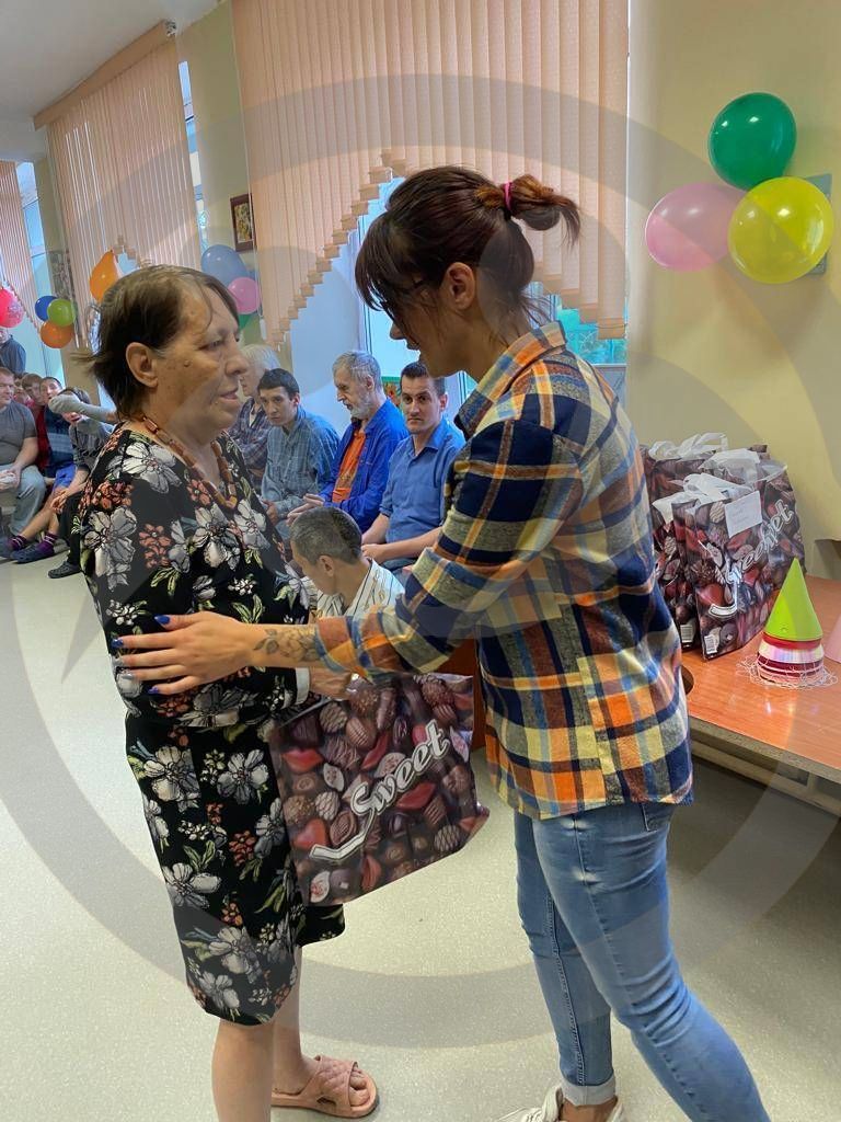 Специалист по социальной работе Симак Анна Алексеевна