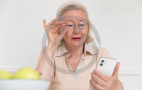 Как сохранить зрение в пожилом возрасте?